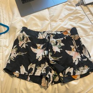 Athleta running shorts